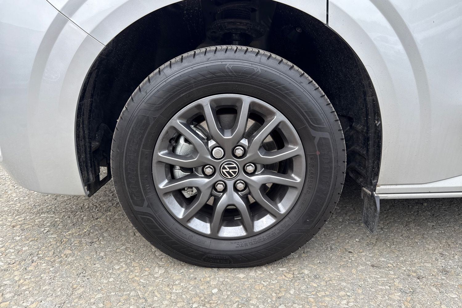 Used Volkswagen Transporter 2025 for sale - 76453612: Photo 12