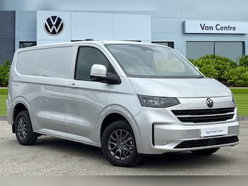 Used Volkswagen Transporter 2025 for sale - 76453612: Photo