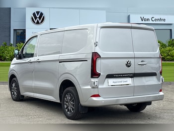 Used Volkswagen Transporter 2025 for sale - 76453612: Photo