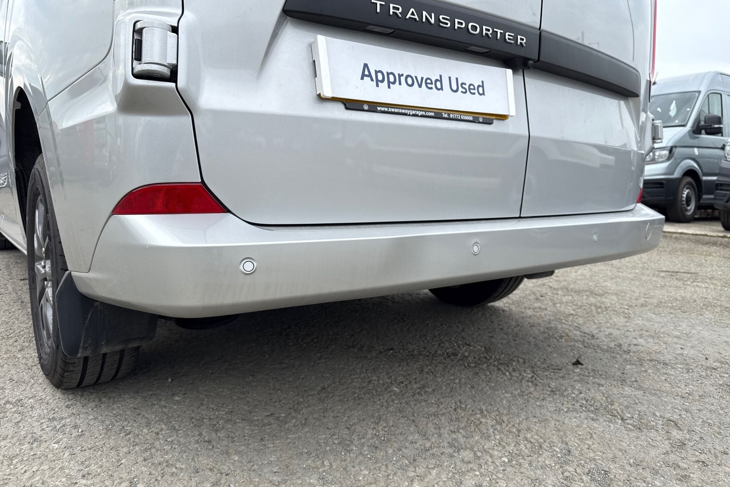 Used Volkswagen Transporter 2025 for sale - 76453612: Photo 39