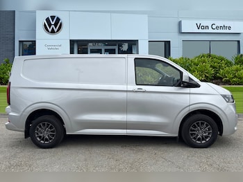Used Volkswagen Transporter 2025 for sale - 76453612: Photo