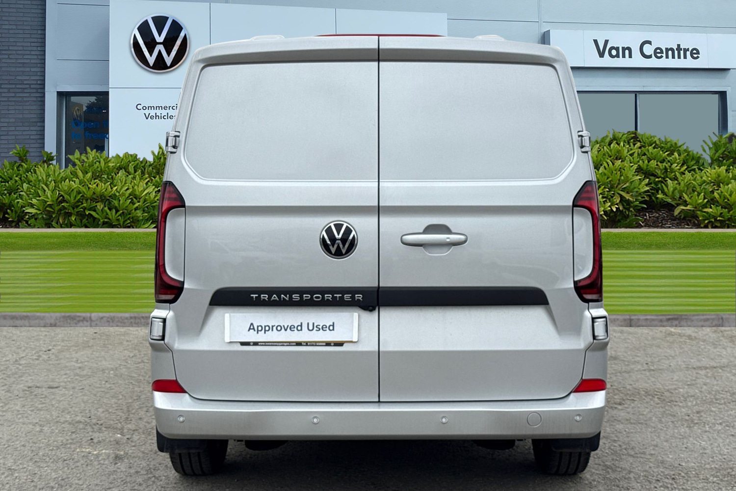 Used Volkswagen Transporter 2025 for sale - 76453612: Photo 4