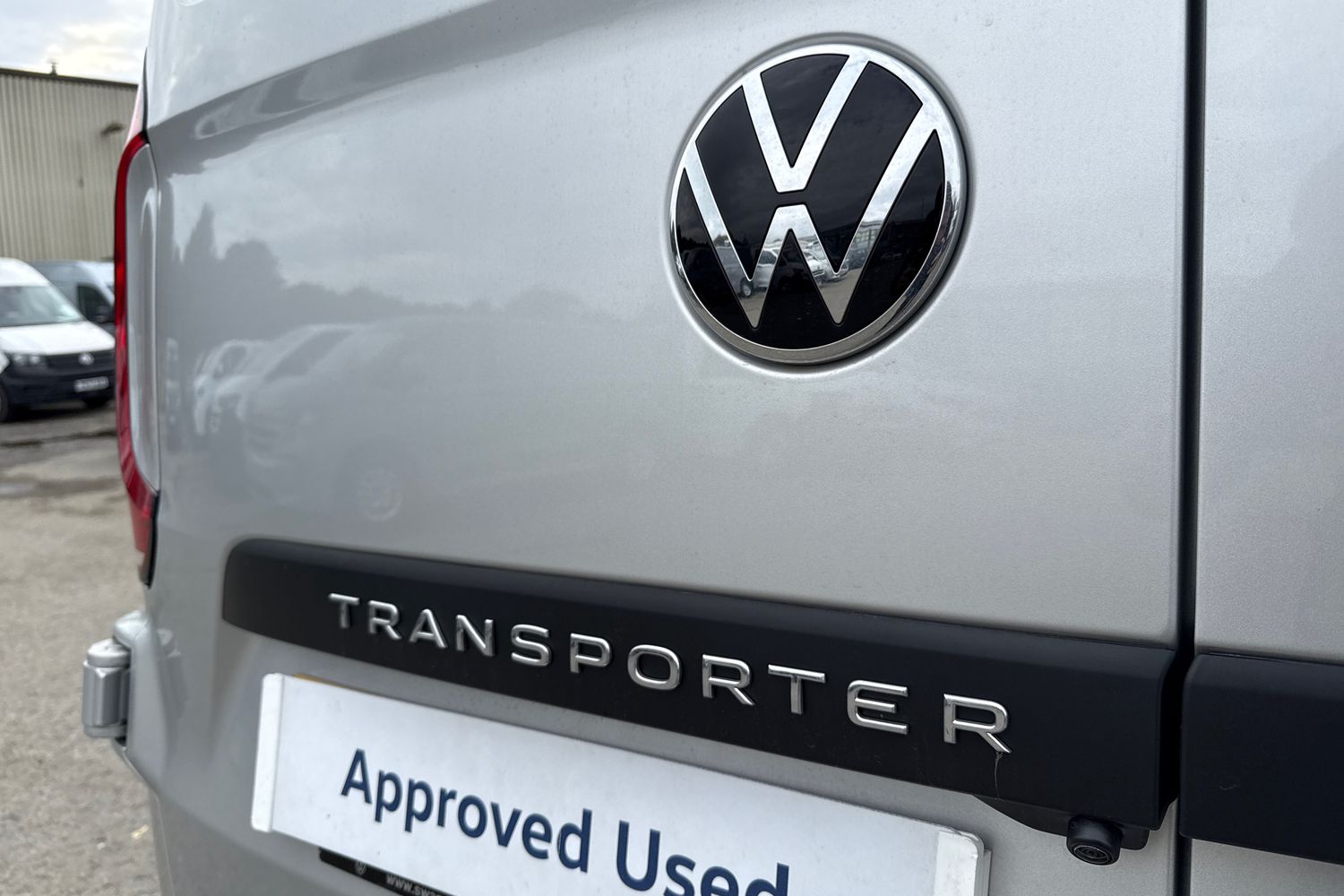 Used Volkswagen Transporter 2025 for sale - 76453612: Photo 41