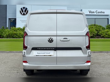 Used Volkswagen Transporter 2025 for sale - 76453612: Photo
