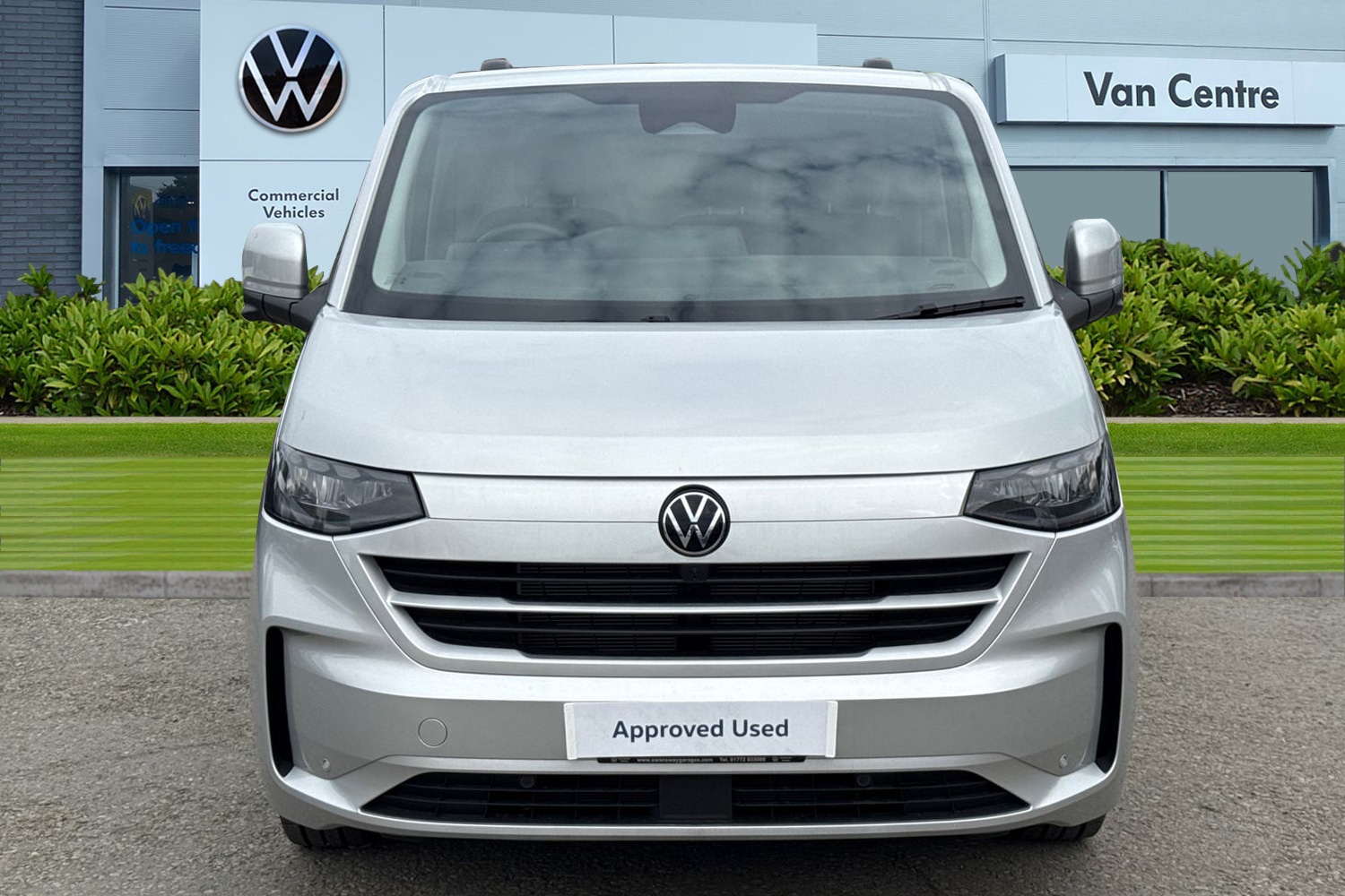 Used Volkswagen Transporter 2025 for sale - 76453612: Photo 5
