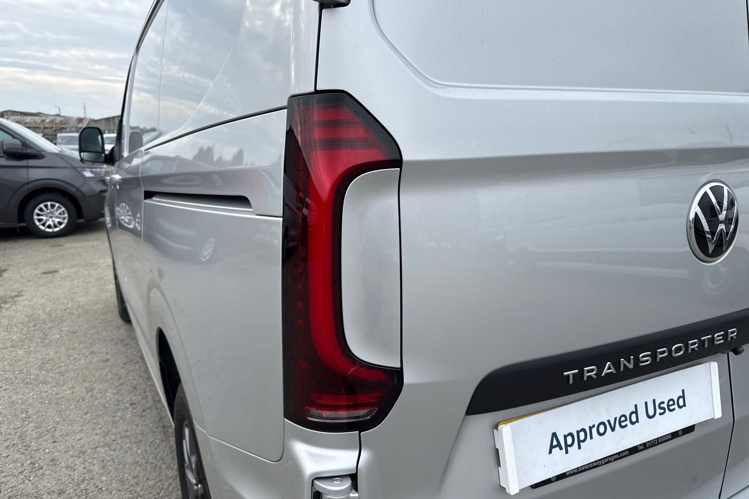 Used Volkswagen Transporter 2025 for sale - 76453612: Photo 7