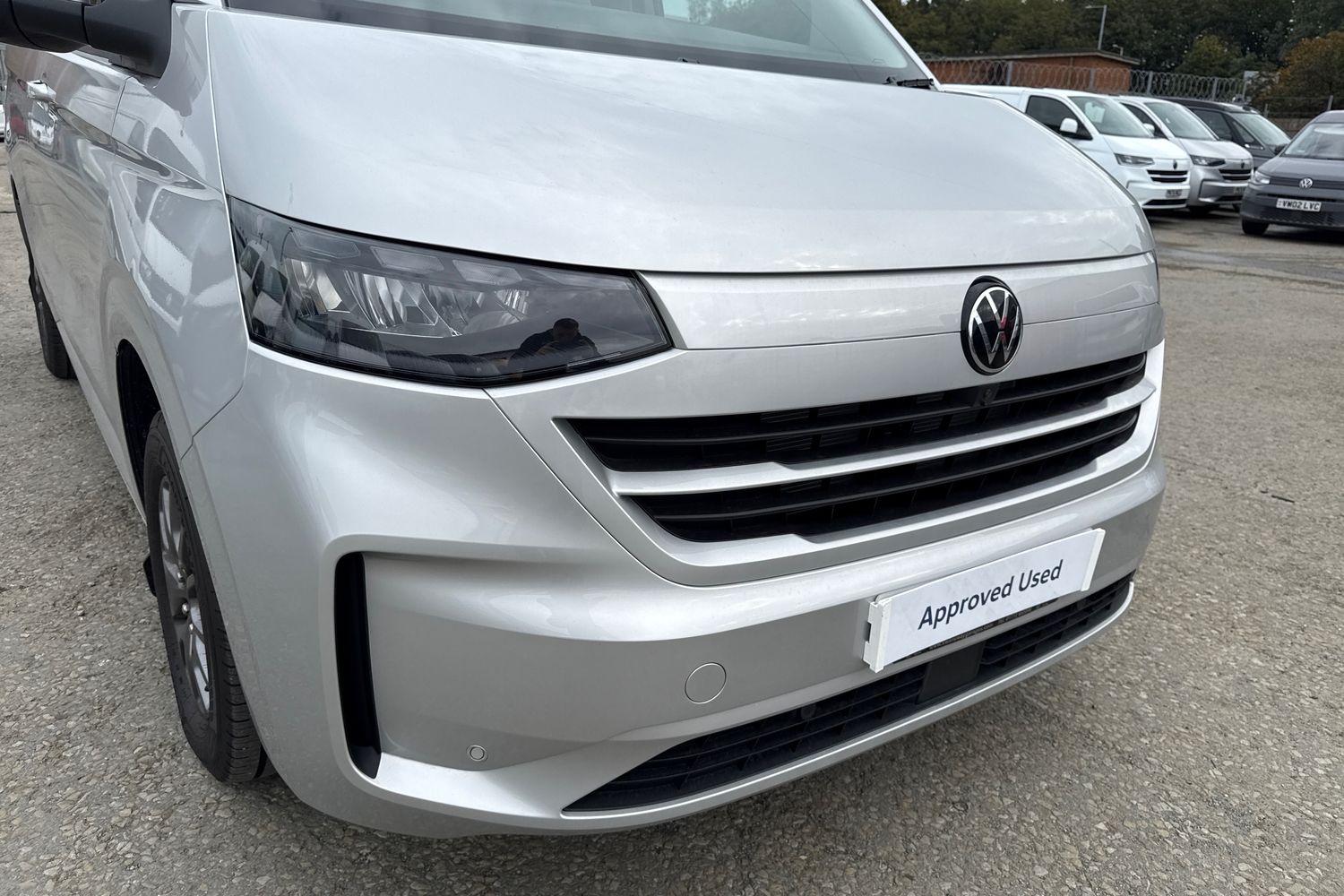 Used Volkswagen Transporter 2025 for sale - 76453612: Photo 8