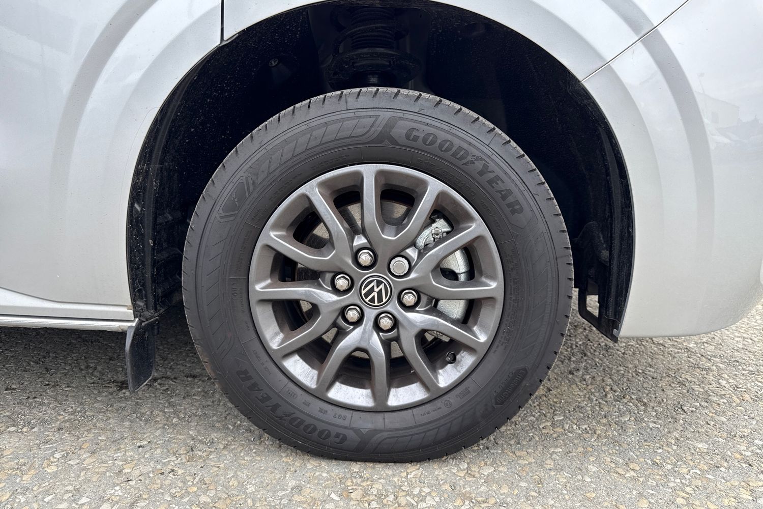 Used Volkswagen Transporter 2025 for sale - 76453612: Photo 9