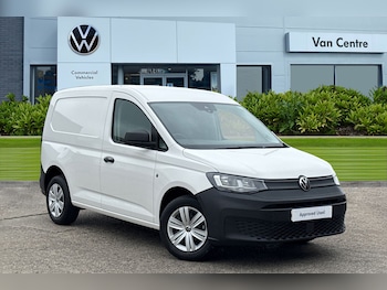 Used Volkswagen Caddy 2024 for sale - 75118944: Photo