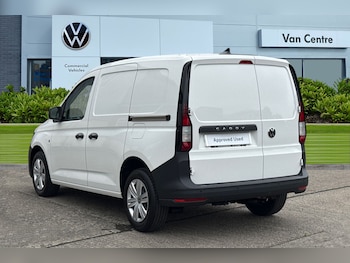 Used Volkswagen Caddy 2024 for sale - 75118944: Photo