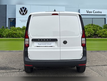 Used Volkswagen Caddy 2024 for sale - 75118944: Photo