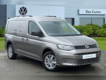 Volkswagen - Caddy Maxi