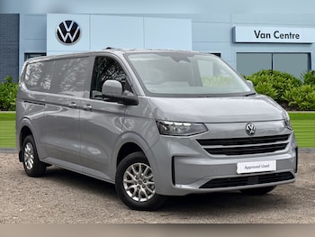Volkswagen Transporter feature image
