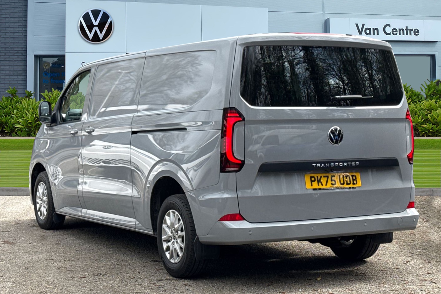 Used Volkswagen Transporter 2026 for sale - 78077370: Photo 2