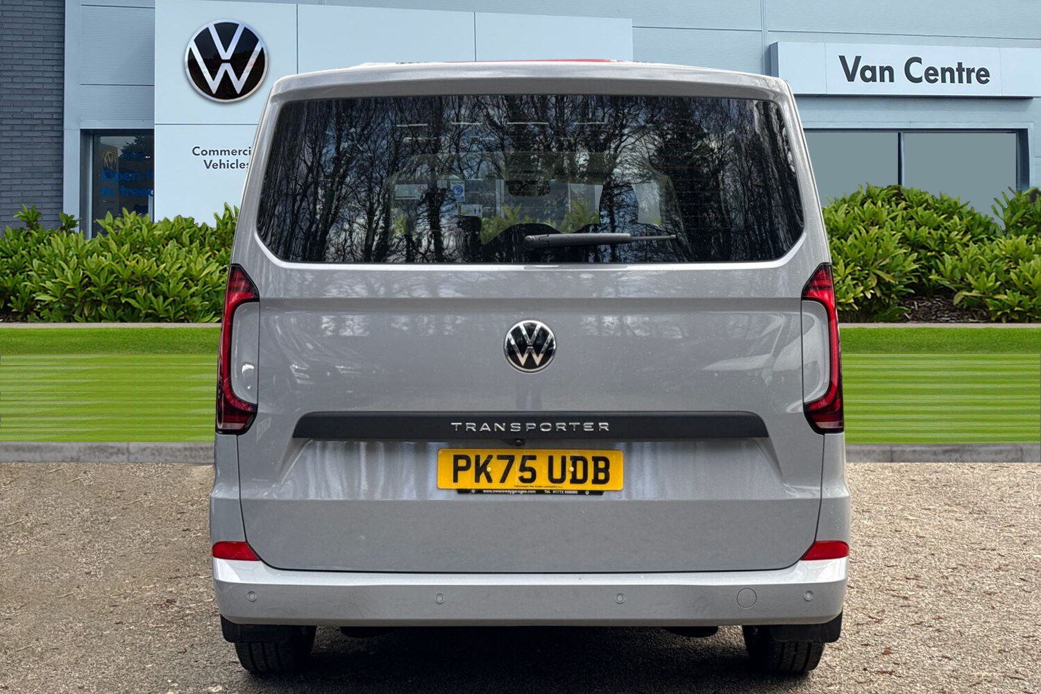 Used Volkswagen Transporter 2026 for sale - 78077370: Photo 4