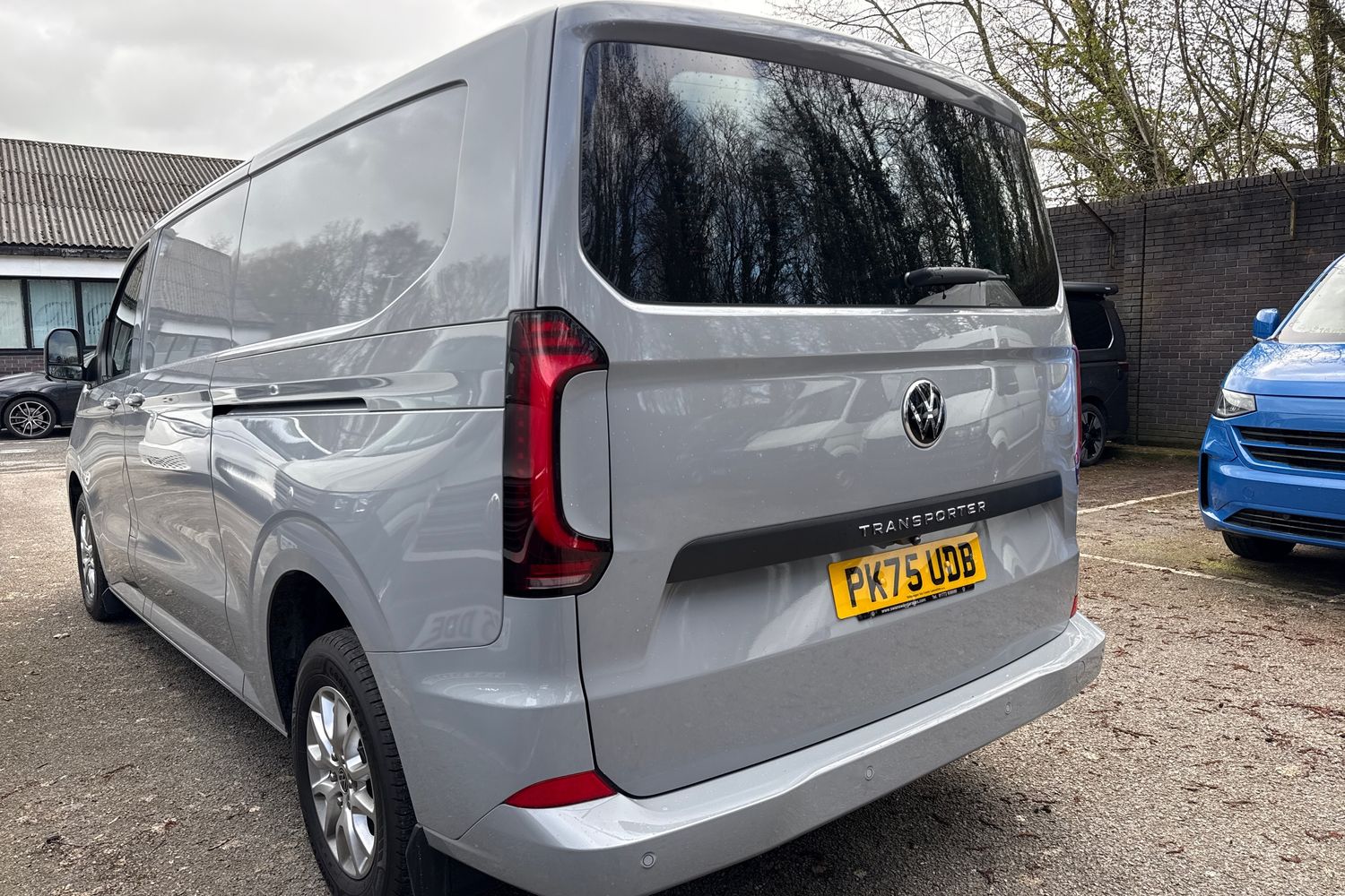 Used Volkswagen Transporter 2026 for sale - 78077370: Photo 7