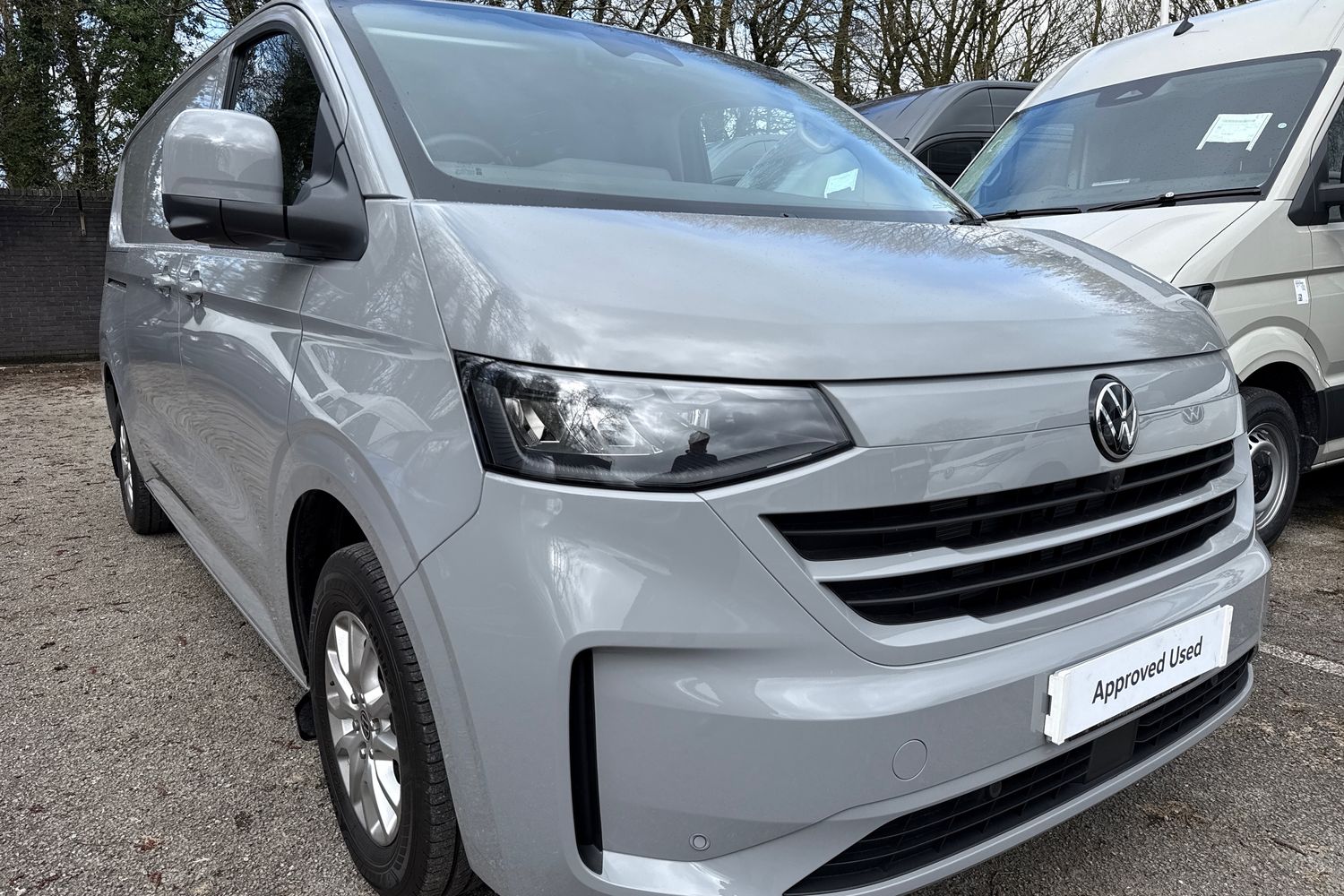 Used Volkswagen Transporter 2026 for sale - 78077370: Photo 8