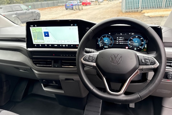 Used Volkswagen Transporter 2025 for sale - 76288328: Photo 17