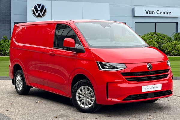 Used Volkswagen Transporter 2025 for sale - 76288328: Photo 1