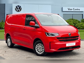 Volkswagen - Transporter