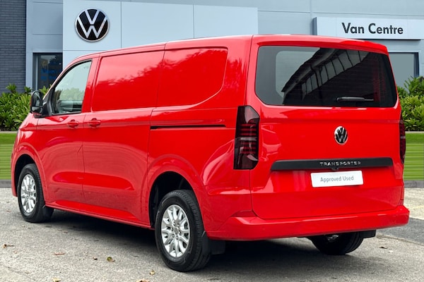 Used Volkswagen Transporter 2025 for sale - 76288328: Photo 2
