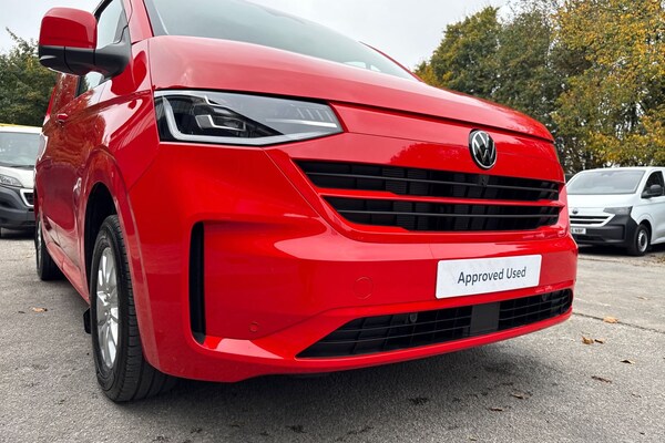 Used Volkswagen Transporter 2025 for sale - 76288328: Photo 37