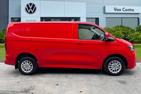 Used Volkswagen Transporter 2025 for sale - 76288328: Photo 3
