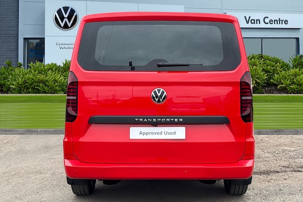 Used Volkswagen Transporter 2025 for sale - 76288328: Photo 4