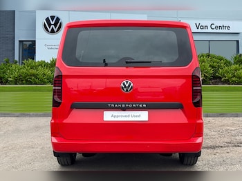 Used Volkswagen Transporter 2025 for sale - 76288328: Photo 4