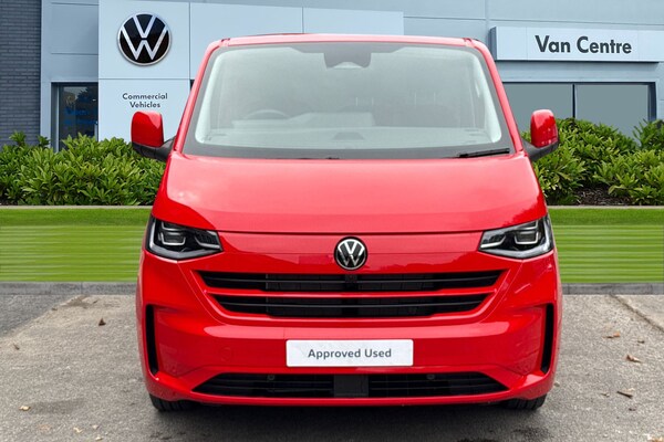 Used Volkswagen Transporter 2025 for sale - 76288328: Photo 5