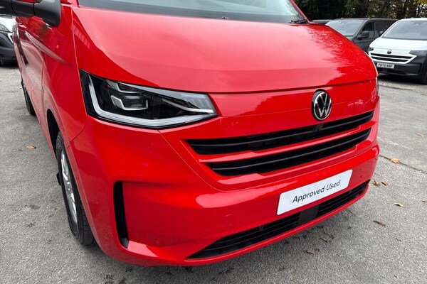 Used Volkswagen Transporter 2025 for sale - 76288328: Photo 8