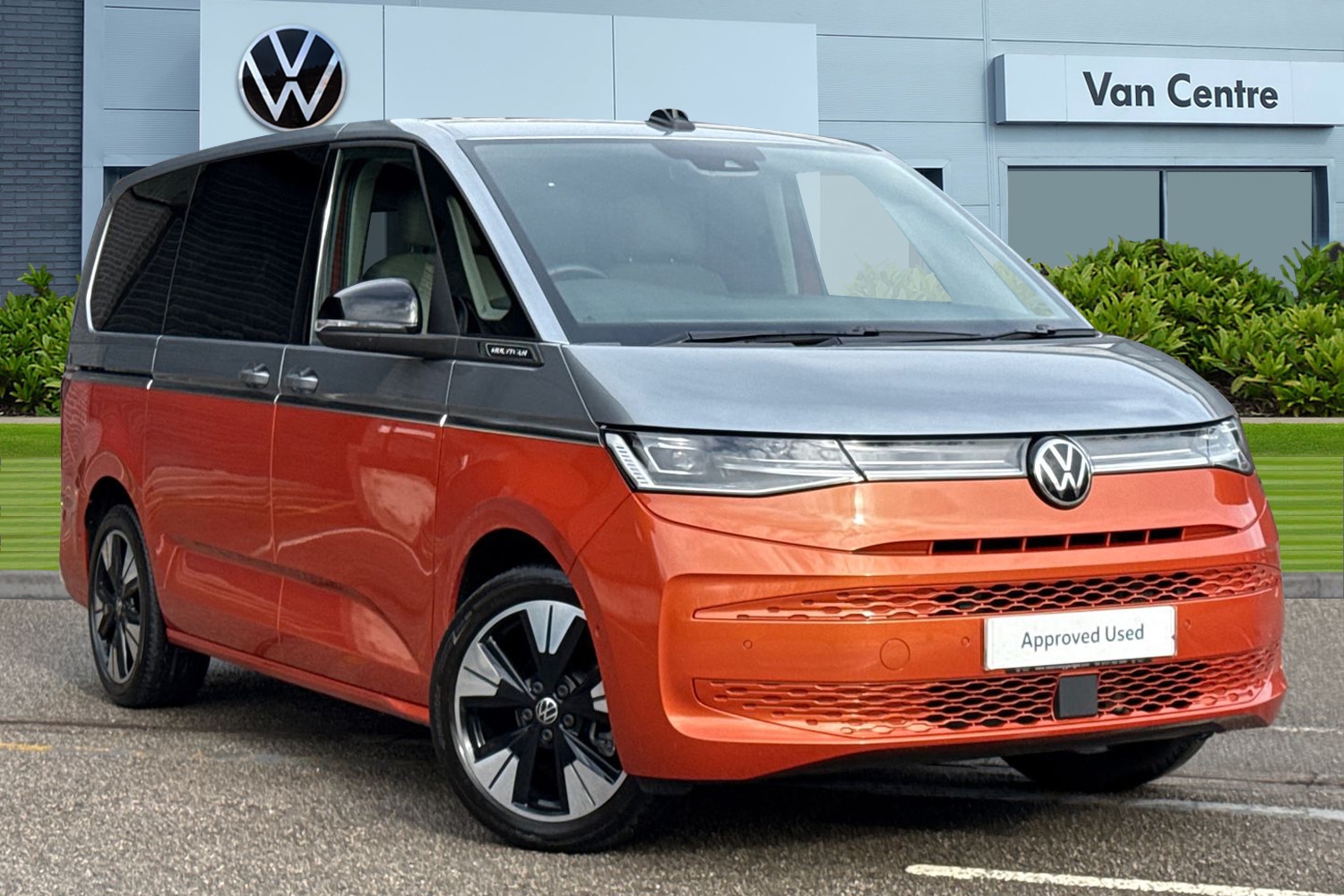 Used Volkswagen Multivan 2025 for sale - 77733607: Photo 1