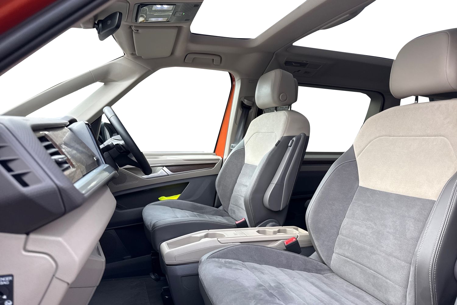 Used Volkswagen Multivan 2025 for sale - 77733607: Photo 16