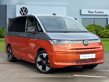Used Volkswagen Multivan 2025 for sale - 77733607: Photo