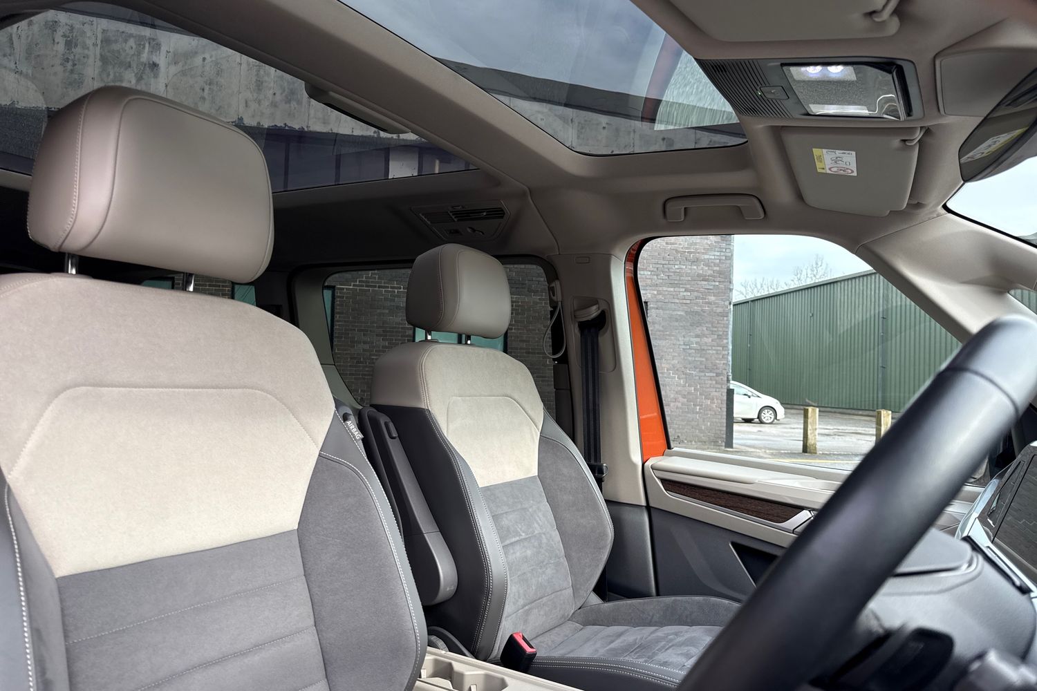 Used Volkswagen Multivan 2025 for sale - 77733607: Photo 24