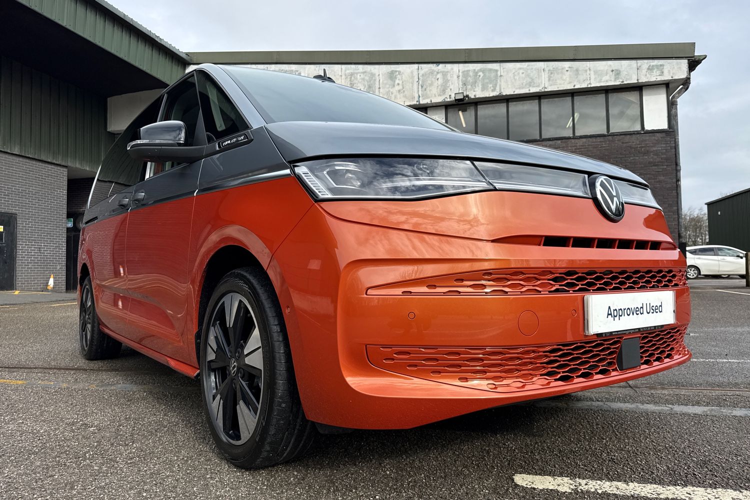 Used Volkswagen Multivan 2025 for sale - 77733607: Photo 26