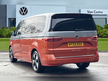 Used Volkswagen Multivan 2025 for sale - 77733607: Photo
