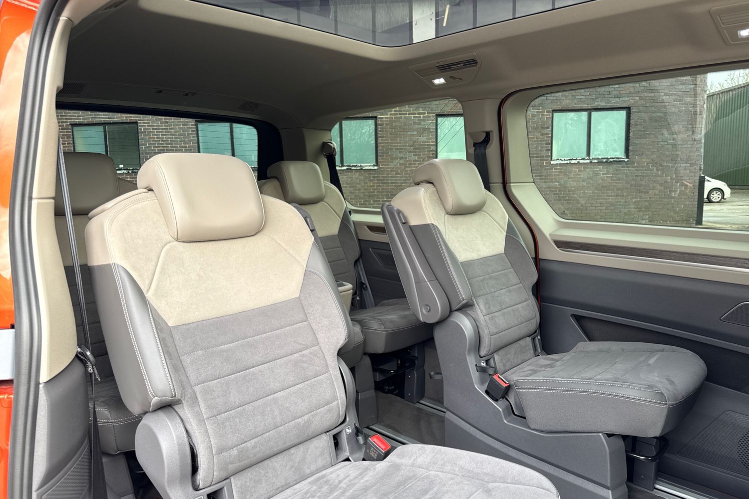 Used Volkswagen Multivan 2025 for sale - 77733607: Photo 32