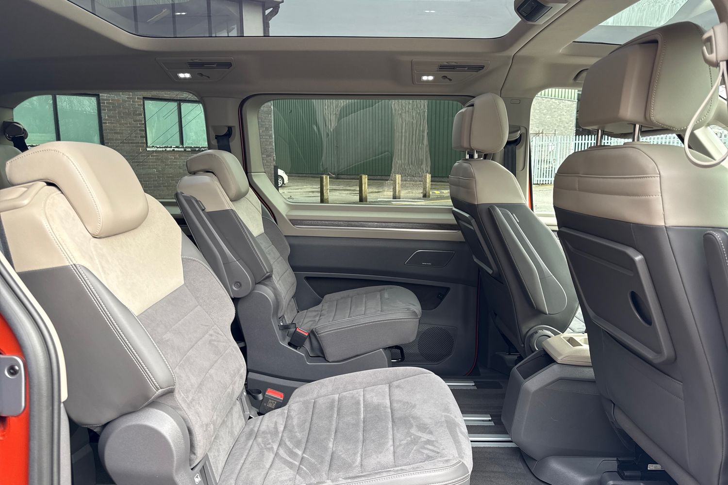 Used Volkswagen Multivan 2025 for sale - 77733607: Photo 33