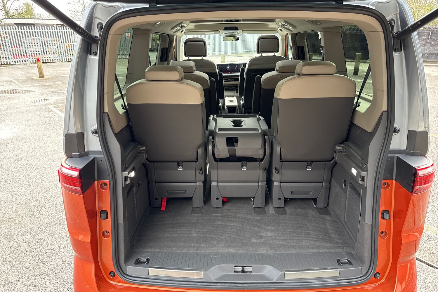 Used Volkswagen Multivan 2025 for sale - 77733607: Photo 35