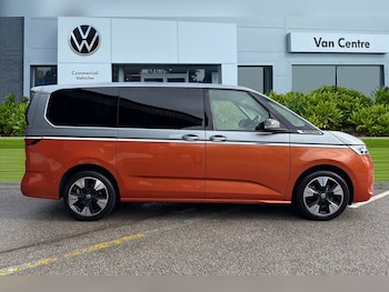 Used Volkswagen Multivan 2025 for sale - 77733607: Photo
