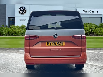 Used Volkswagen Multivan 2025 for sale - 77733607: Photo