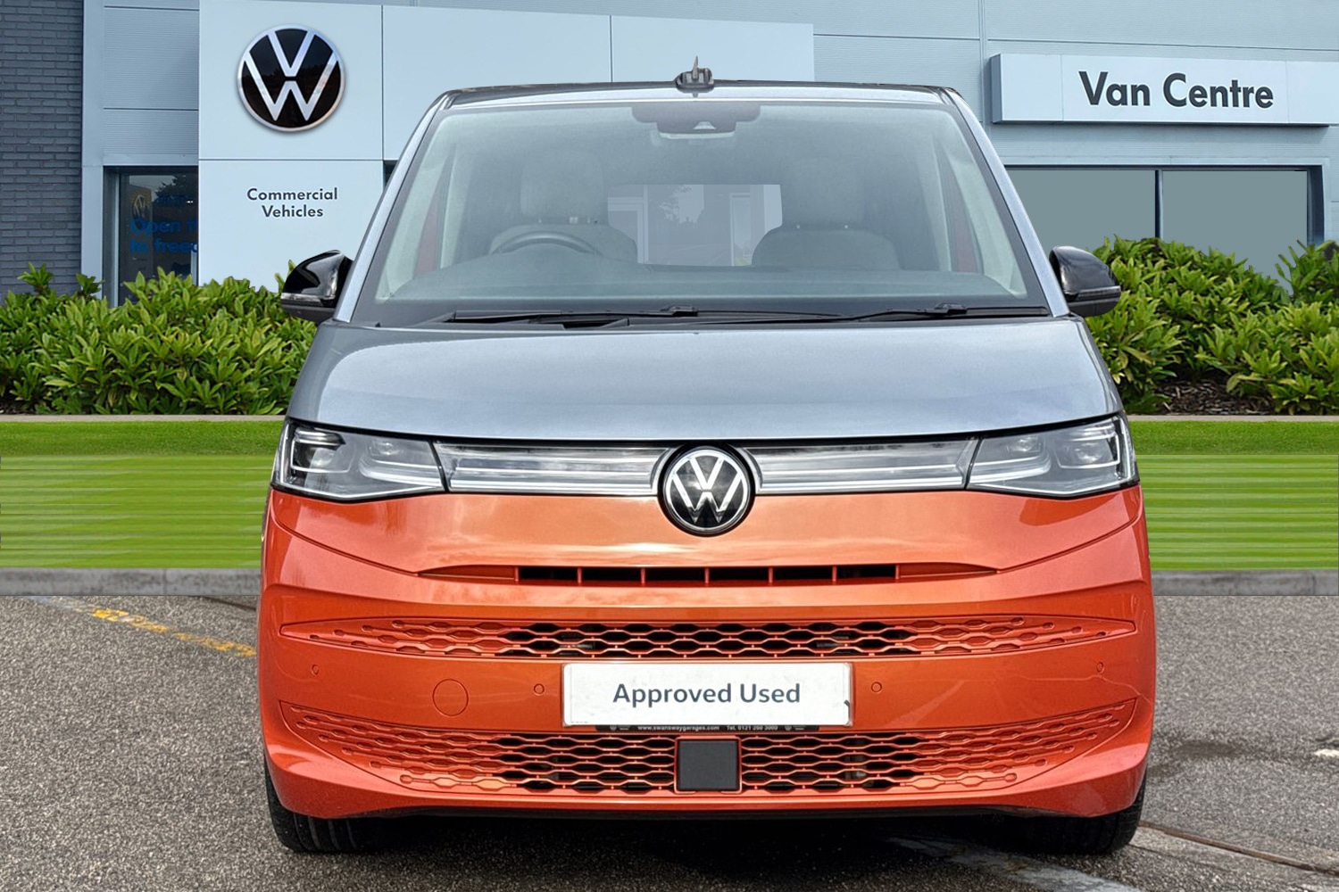 Used Volkswagen Multivan 2025 for sale - 77733607: Photo 6
