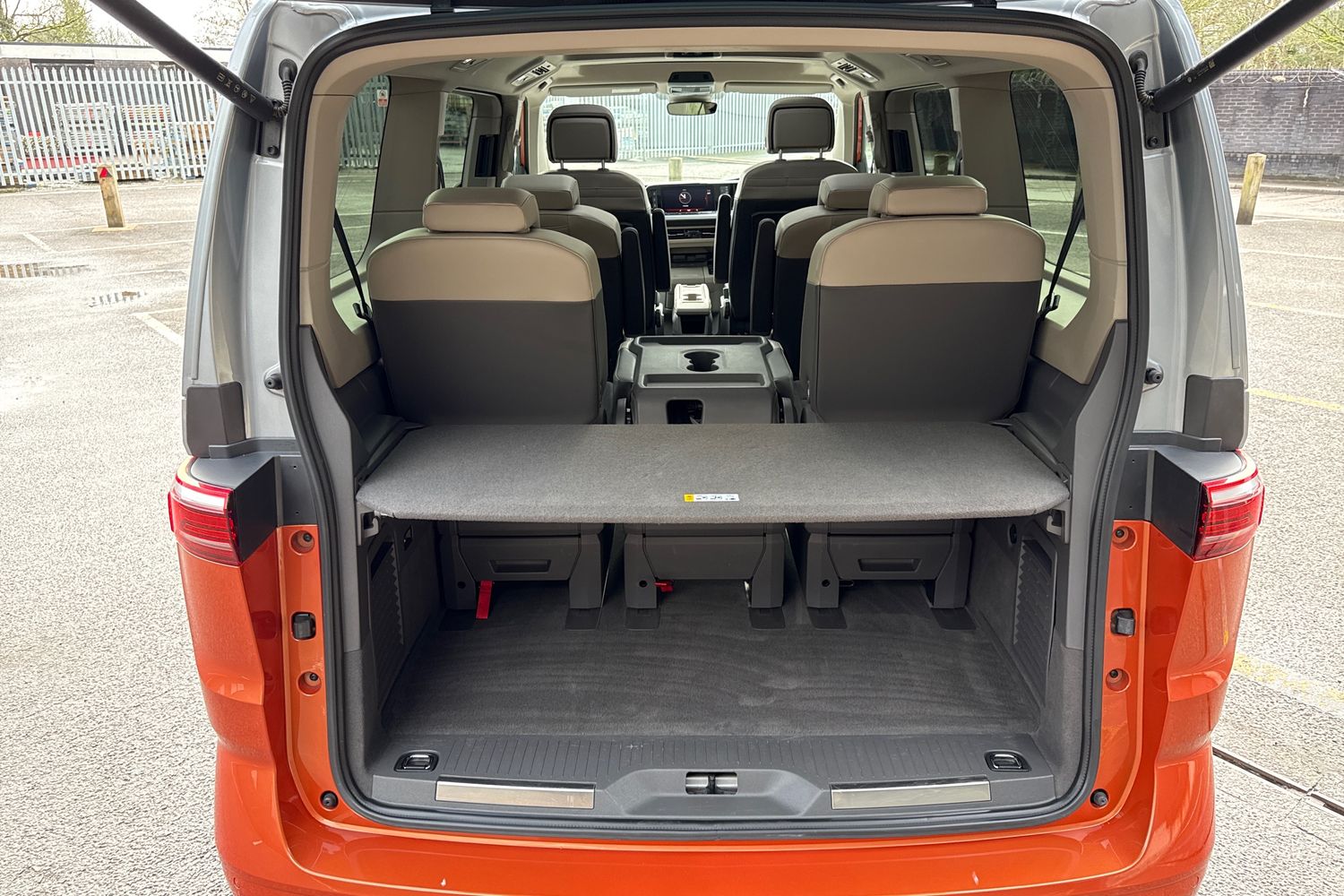 Used Volkswagen Multivan 2025 for sale - 77733607: Photo 7