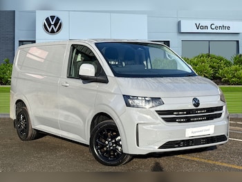 Volkswagen Transporter feature image
