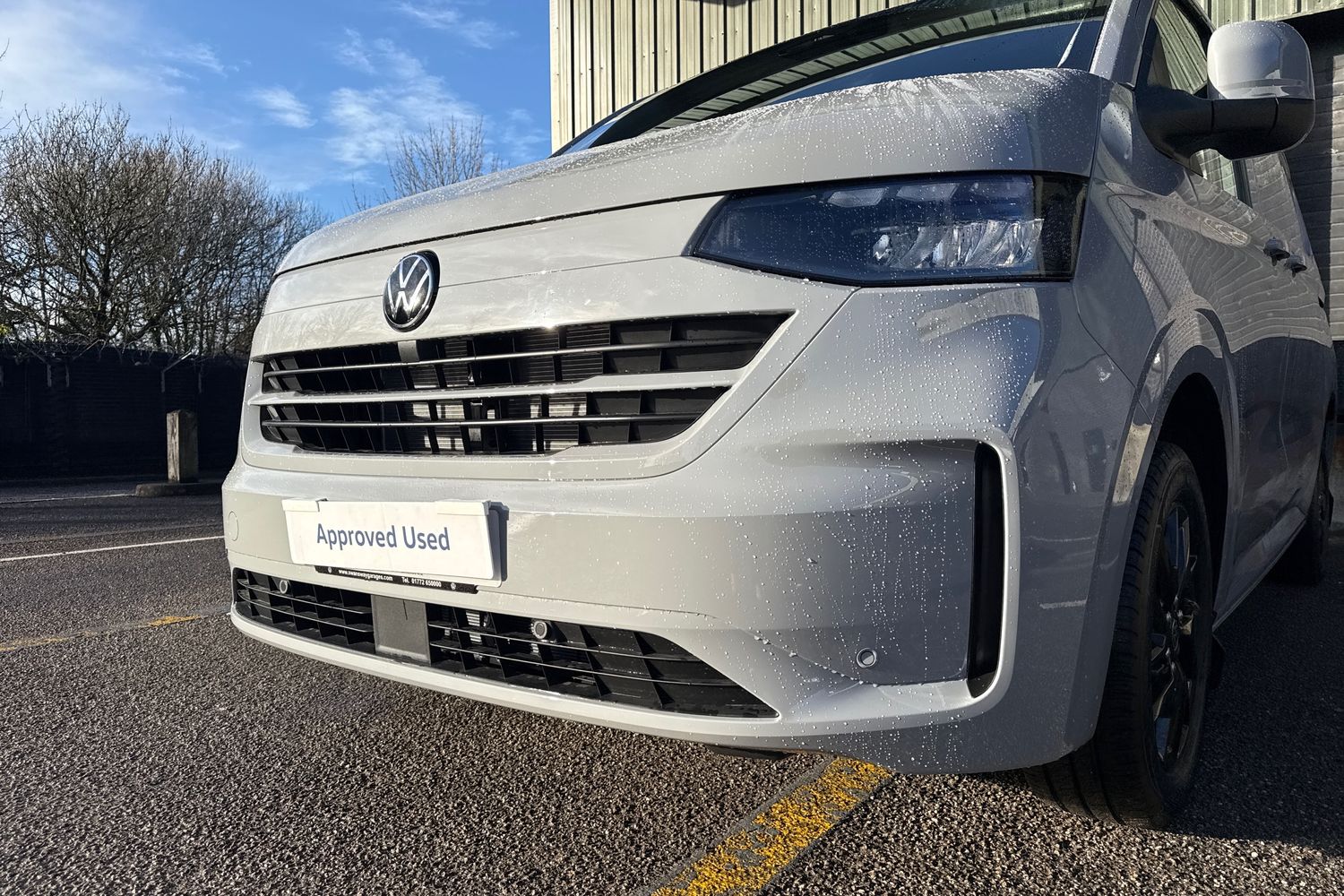 Used Volkswagen Transporter 2025 for sale - 77226526: Photo 24