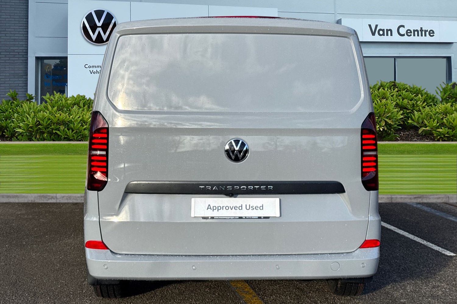Used Volkswagen Transporter 2025 for sale - 77226526: Photo 4
