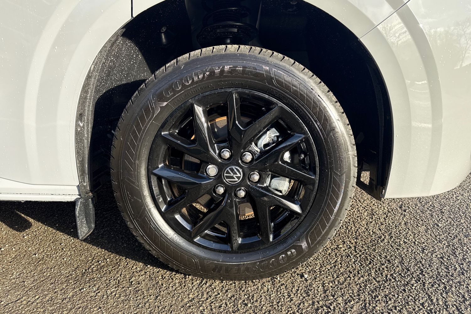 Used Volkswagen Transporter 2025 for sale - 77226526: Photo 9