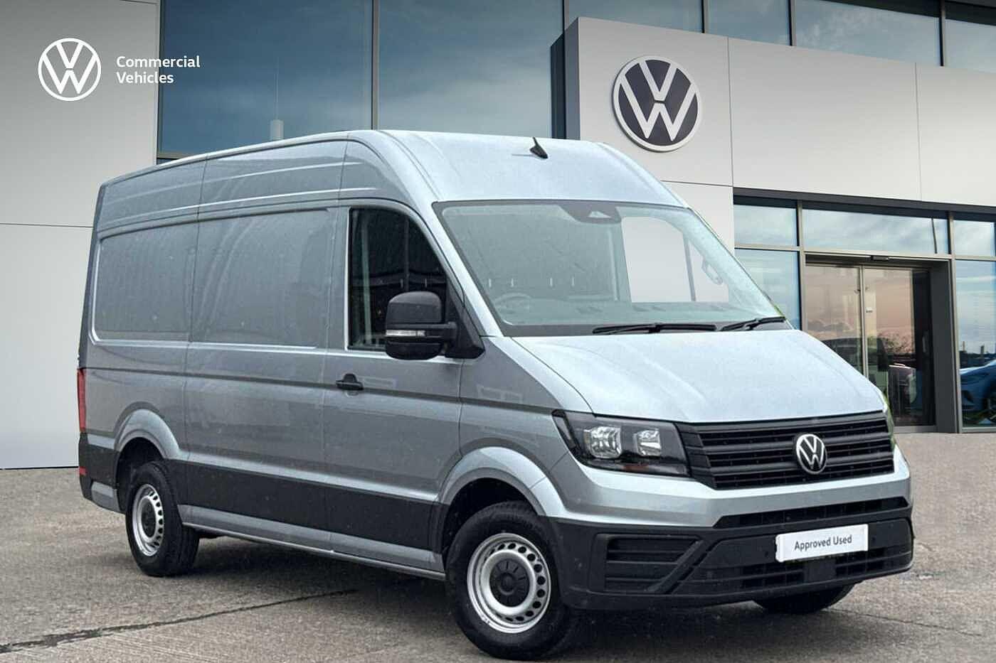 Used Volkswagen Crafter 2024 for sale - 76919329: Photo 1