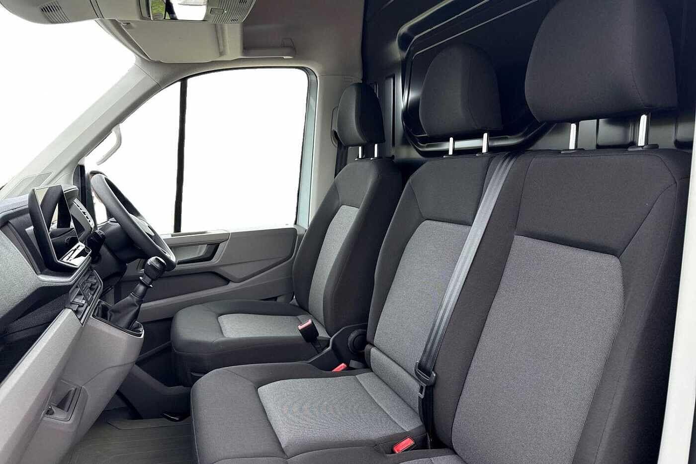 Used Volkswagen Crafter 2024 for sale - 76919329: Photo 10